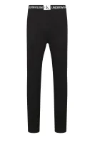Tepláky JOGGER | Regular Fit Calvin Klein Underwear černá