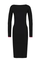 Šaty Calvin Klein černá