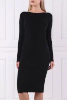 Šaty Calvin Klein černá