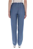 Kalhoty | Regular Fit Michael Kors modrá