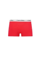 Boxerky 2-pack | Regular Fit Calvin Klein Underwear červený