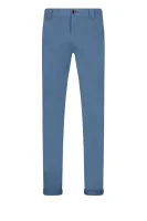 Kalhoty CHINO TJM SCANTON | Slim Fit Tommy Jeans modrá