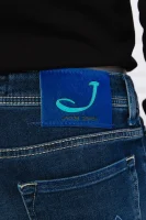 Džíny j622 | Slim Fit Jacob Cohen modrá
