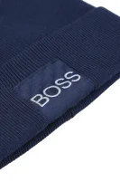 Čepice BOSS Kidswear tmavě modrá