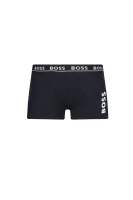 Boxerky 2-pack BOSS Kidswear šedý