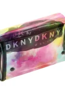 Ledvinka DKNY Kids růžová