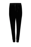 Kalhoty | Regular Fit Twinset U&B černá