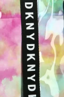 Kabelka na rameno DKNY Kids průhledná	