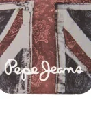 Pouzdro na iPhone 5&5S Flag Pepe Jeans London červený