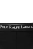 Slipy 3-pack POLO RALPH LAUREN černá