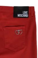 Jegíny Love Moschino červený