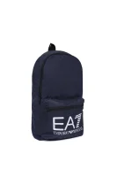 Batoh EA7 tmavě modrá