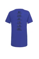 T-shirt Ice Play modrá