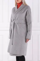 Kabát Marciano Guess popelavě šedý