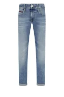 Džíny Scanton | Slim Fit Tommy Jeans modrá
