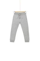 Teplákové kalhoty Hilfiger Tommy Hilfiger šedý