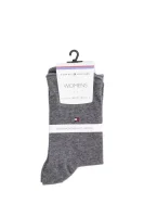 Ponožky Tommy Hilfiger šedý