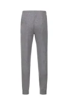TEPLÁKOVÉ KALHOTY Calvin Klein Underwear popelavě šedý