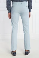 Kalhoty chino | Slim Fit POLO RALPH LAUREN světlo modrá