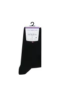 Ponožky 2-Pack Tommy Hilfiger černá