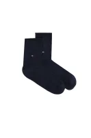 Ponožky Tommy Hilfiger tmavě modrá