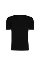 Tričko | Regular Fit GUESS ACTIVE černá