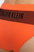 Spodní část bikin HIPSTER-LR Calvin Klein Swimwear korálově růžový