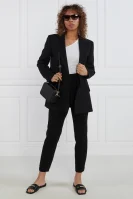 Kalhoty | Slim Fit DKNY černá