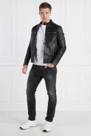 Džíny | Slim Fit Karl Lagerfeld černá