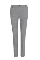 Kalhoty IRENE | Regular Fit Pepe Jeans London popelavě šedý