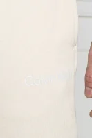 Tepláky | Regular Fit Calvin Klein Performance krémová