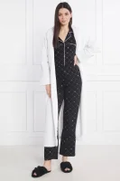 Pyžamo | Regular Fit DKNY SLEEPWEAR černá