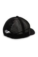 Kšiltovka CAP BOSS Kidswear černá