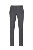 Vlněné kalhoty 10exile | Slim Fit Joop! šedý
