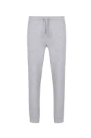 Teplákové kalhoty Hivon BOSS GREEN popelavě šedý