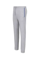 Teplákové kalhoty Hivon BOSS GREEN popelavě šedý