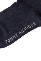 PONOŽKY 2-PACK Tommy Hilfiger tmavě modrá