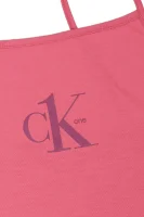 Noční košile | Regular Fit Calvin Klein Underwear růžová