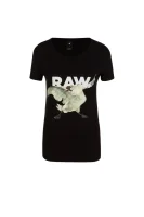 Tričko Thilea G- Star Raw černá