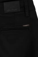 Spodnie Cargo | Regular Fit Liu Jo černá
