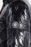 Bunda s kšandami | Regular Fit DKNY Sport černá