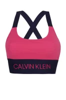 Podprsenka Calvin Klein Performance růžová