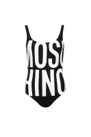 Plavky Moschino Swim černá