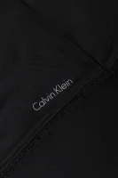 NOČNÍ KOŠILE Calvin Klein Underwear černá