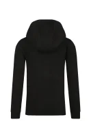 Mikina COUPE | Regular Fit BOSS Kidswear černá