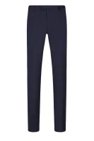 Vlněné kalhoty Blayr | Slim Fit Joop! tmavě modrá