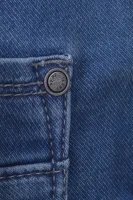 ŠORTKY SNIPPET Pepe Jeans London modrá