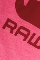 Tričko Suphe G- Star Raw růžová