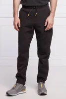 Kalhoty Hique | Regular Fit BOSS GREEN černá