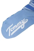PONOŽKY 2-PACK Tommy Hilfiger světlo modrá